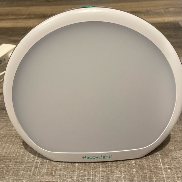 Verilux Happy Light Alba LED Light Therapy Lamp NEW